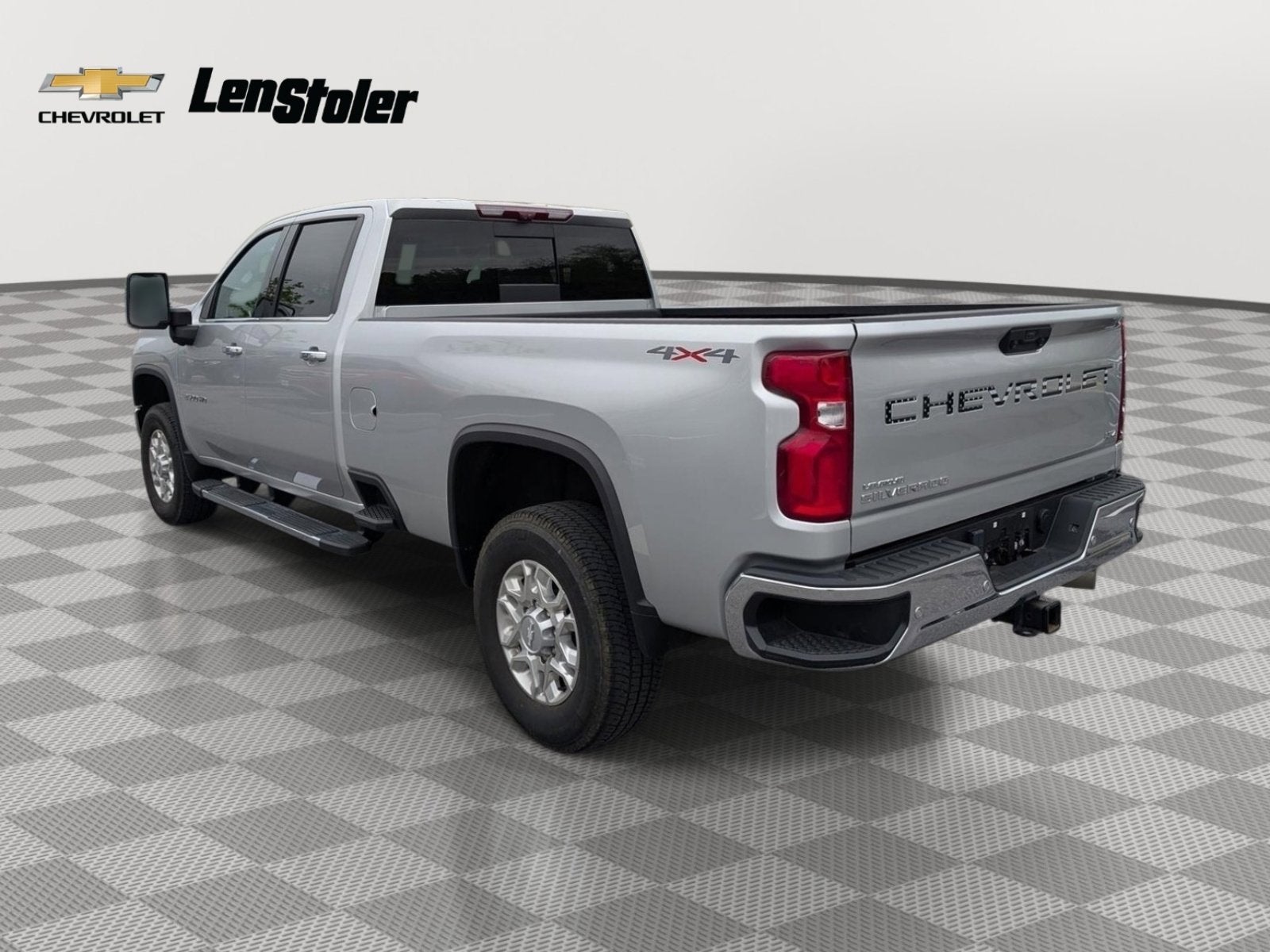 2020 Chevrolet Silverado 2500 HD LTZ
