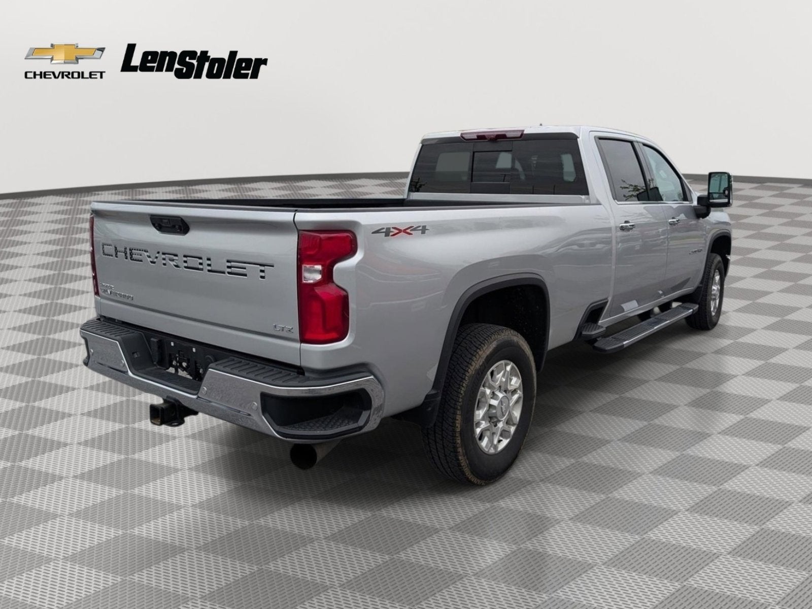 2020 Chevrolet Silverado 2500 HD LTZ