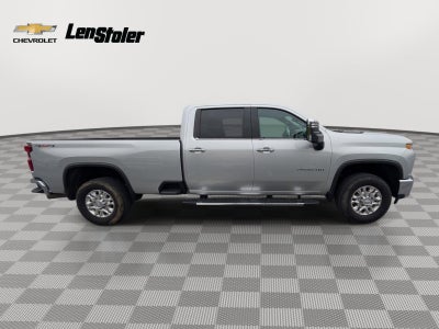 2020 Chevrolet Silverado 2500 HD LTZ