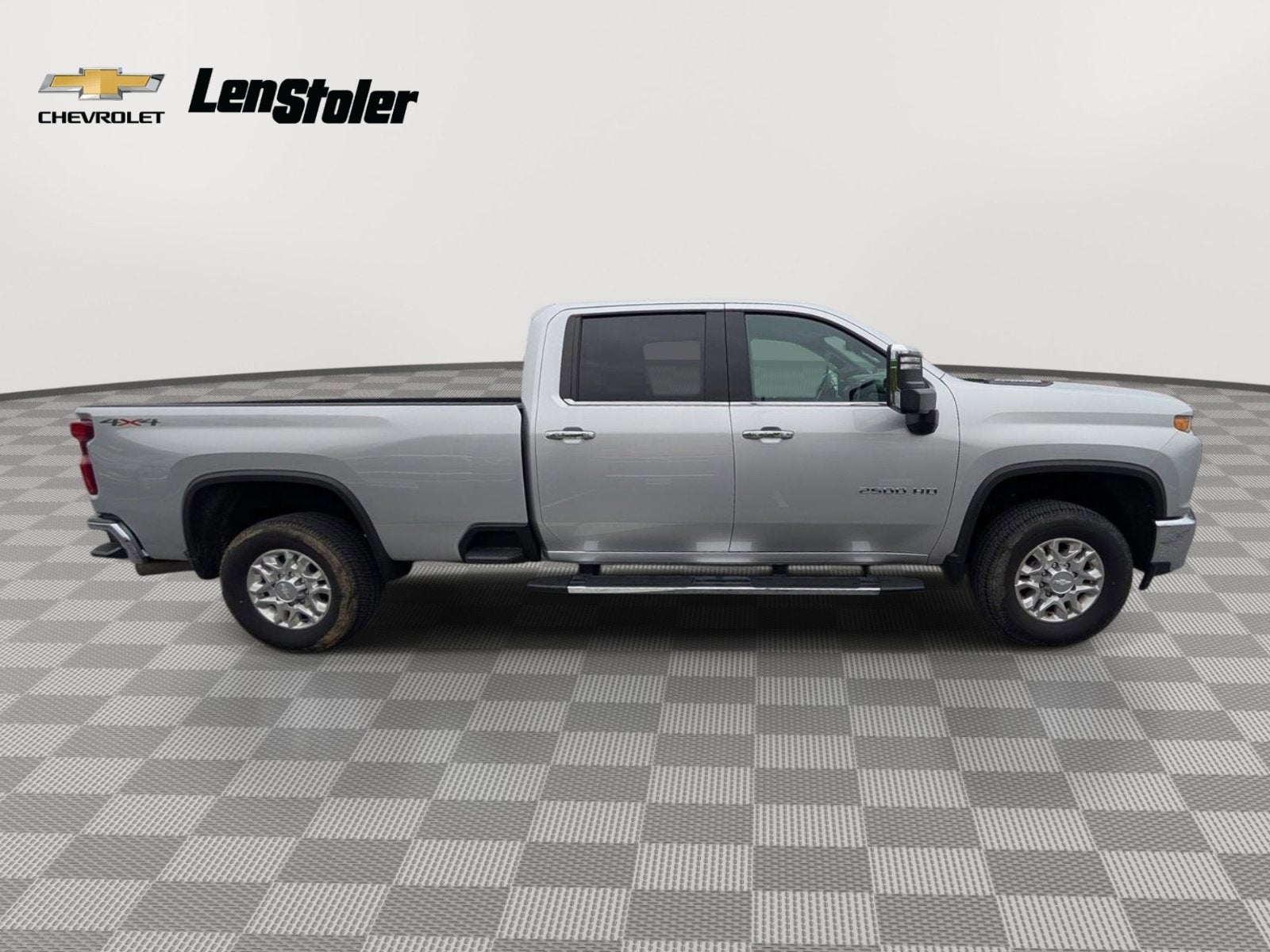 2020 Chevrolet Silverado 2500 HD LTZ