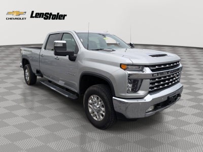 2020 Chevrolet Silverado 2500 HD LTZ