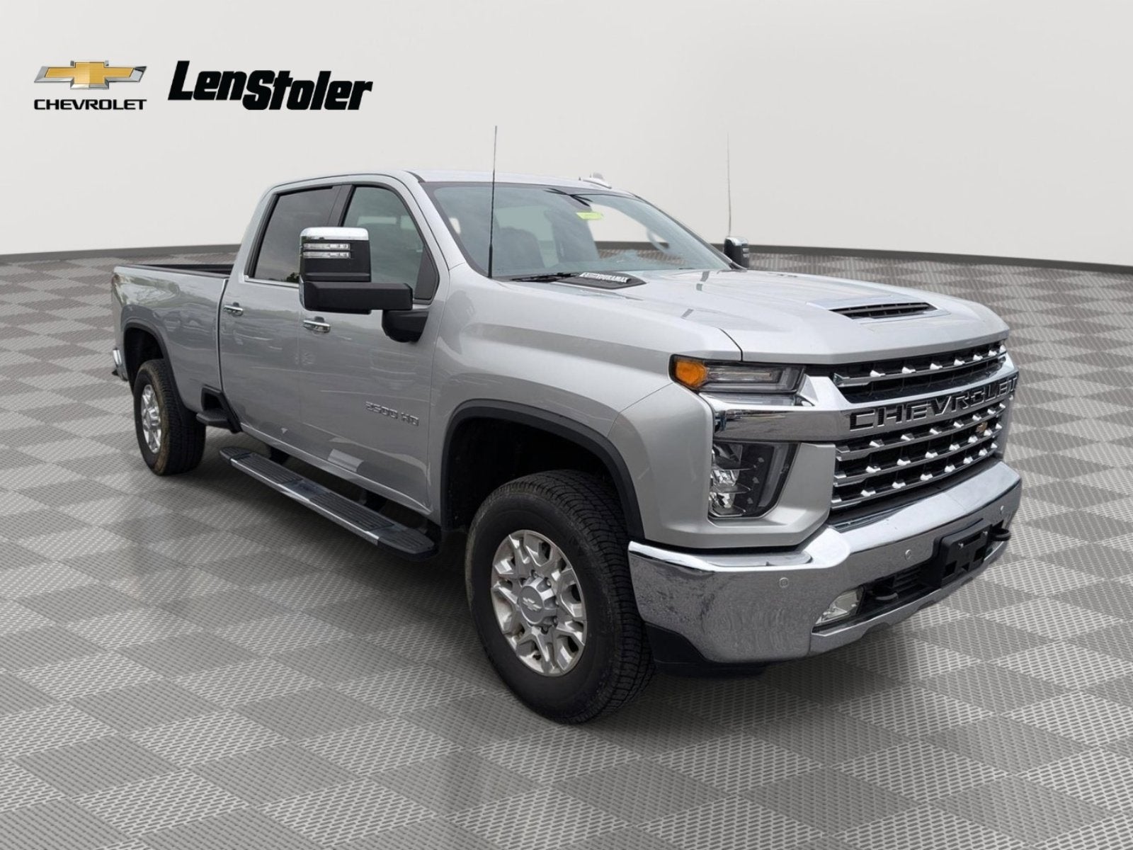 2020 Chevrolet Silverado 2500 HD LTZ