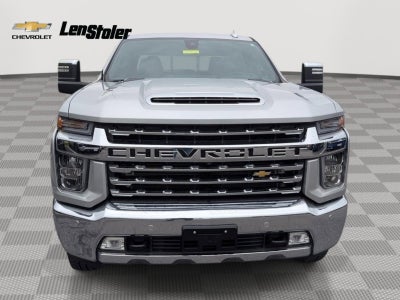 2020 Chevrolet Silverado 2500 HD LTZ