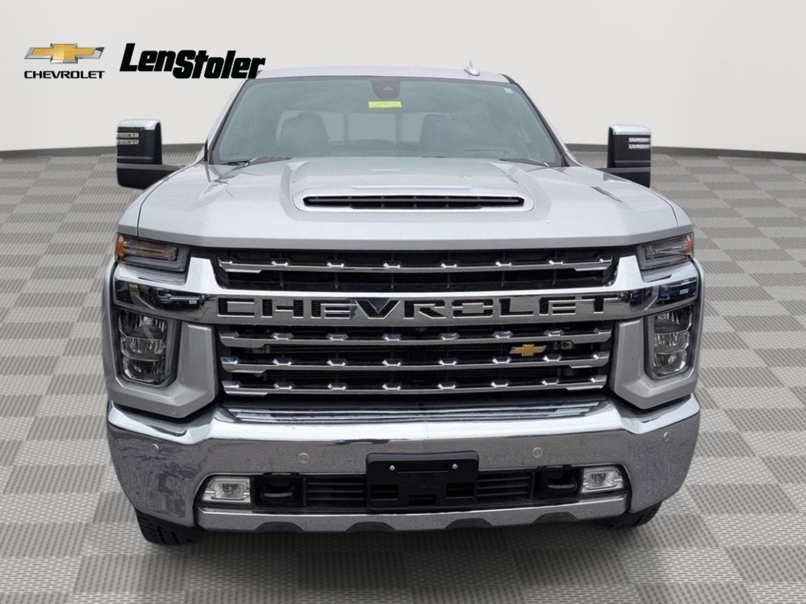 2020 Chevrolet Silverado 2500 HD LTZ