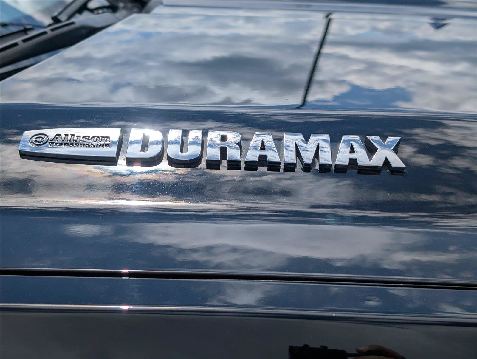 2015 Chevrolet Silverado 3500 HD LTZ
