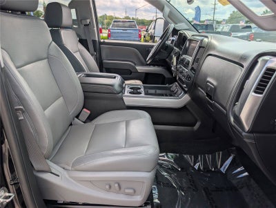 2015 Chevrolet Silverado 3500 HD LTZ