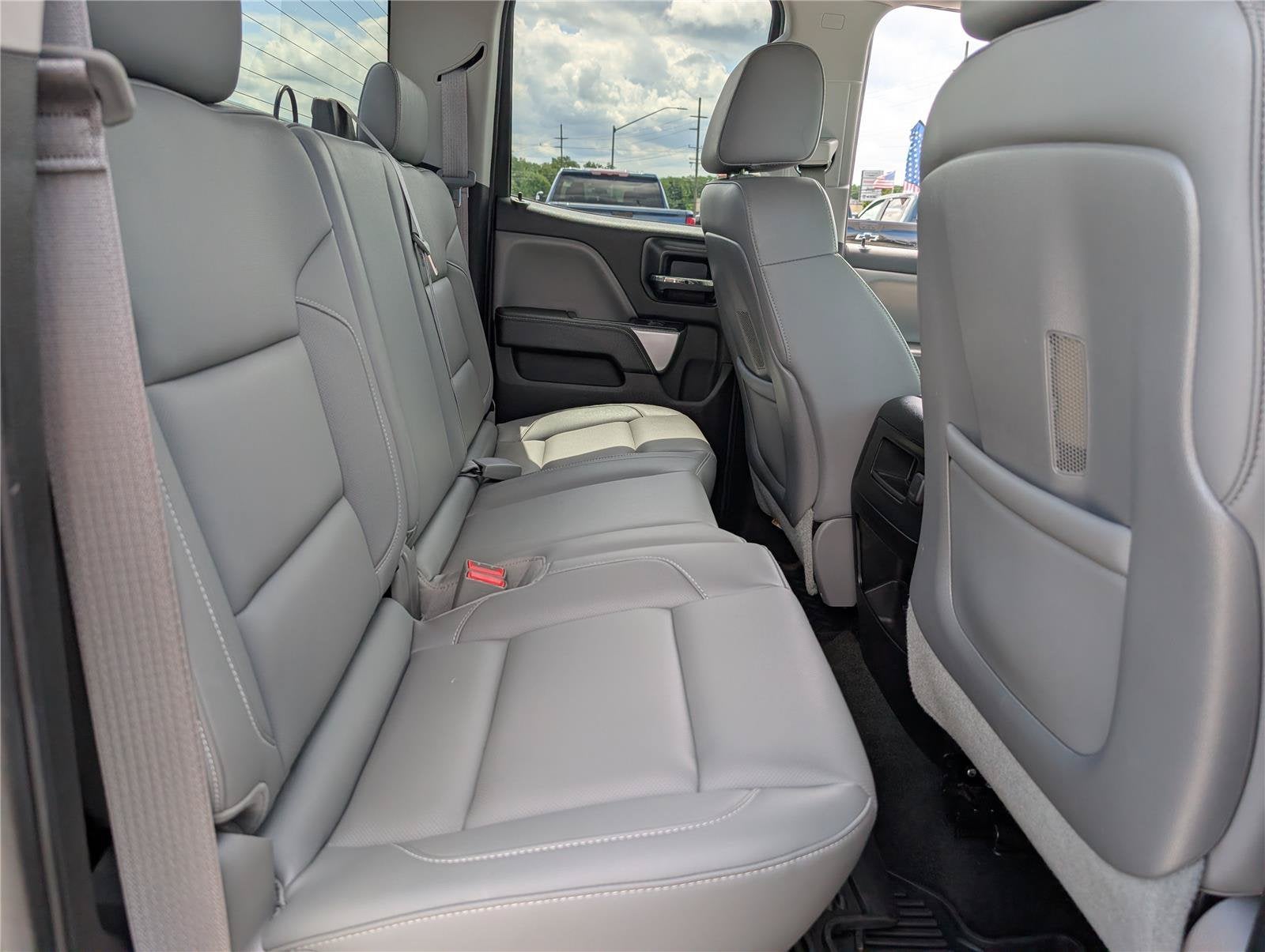 2015 Chevrolet Silverado 3500 HD LTZ
