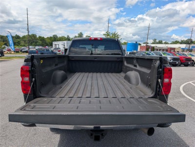 2015 Chevrolet Silverado 3500 HD LTZ