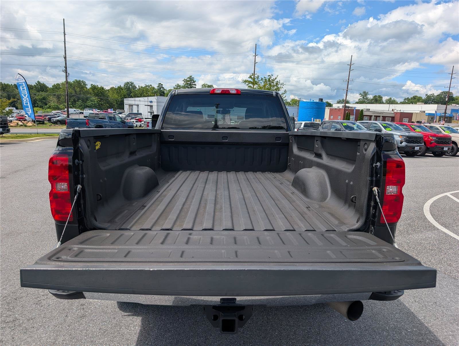 2015 Chevrolet Silverado 3500 HD LTZ