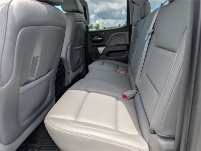 2015 Chevrolet Silverado 3500 HD LTZ