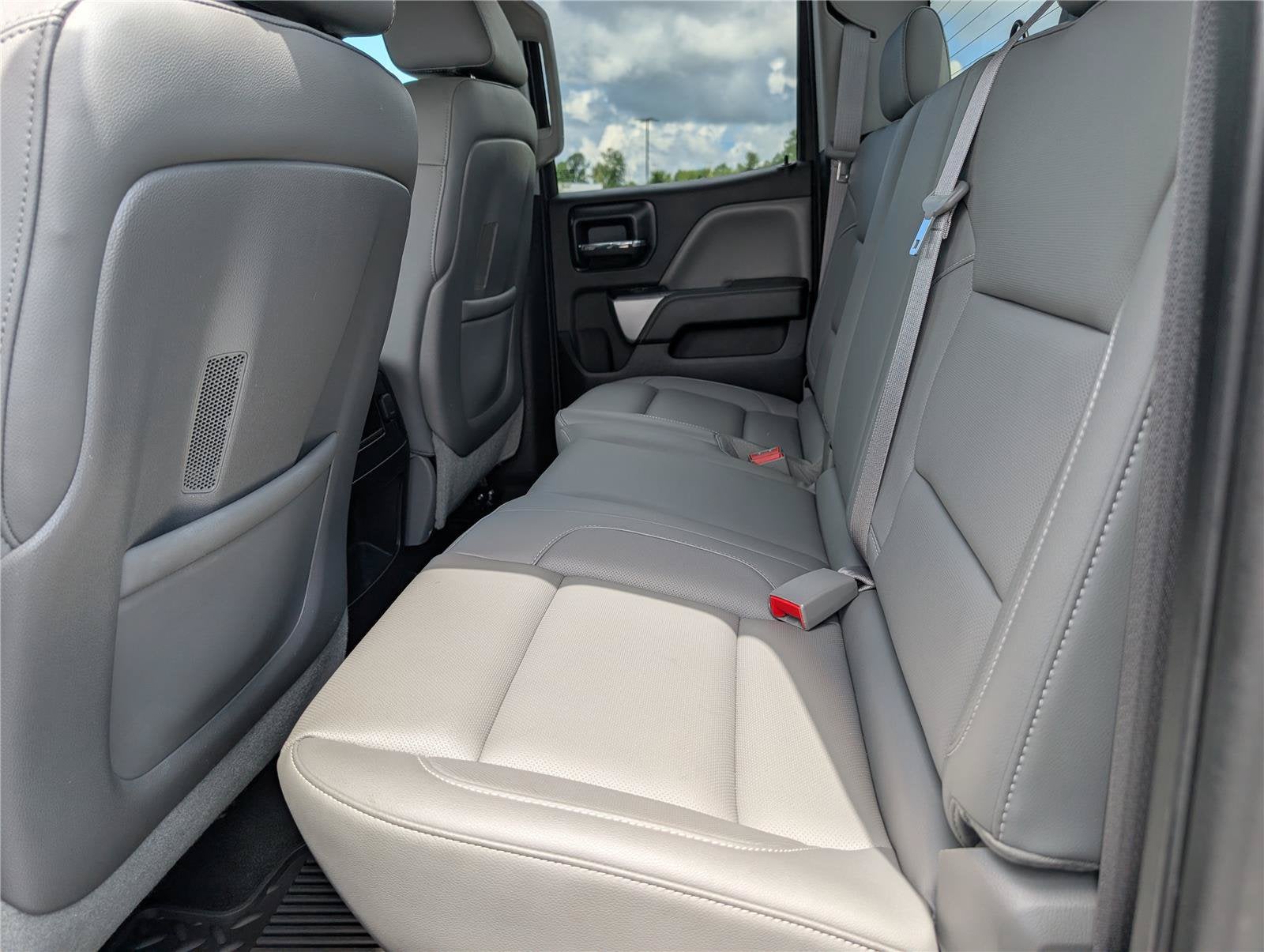 2015 Chevrolet Silverado 3500 HD LTZ