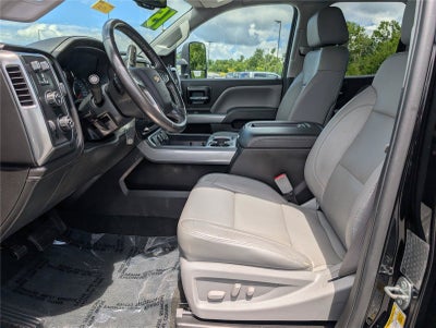 2015 Chevrolet Silverado 3500 HD LTZ