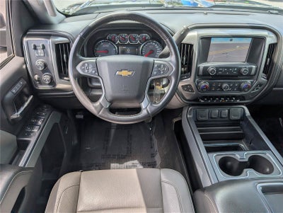 2015 Chevrolet Silverado 3500 HD LTZ