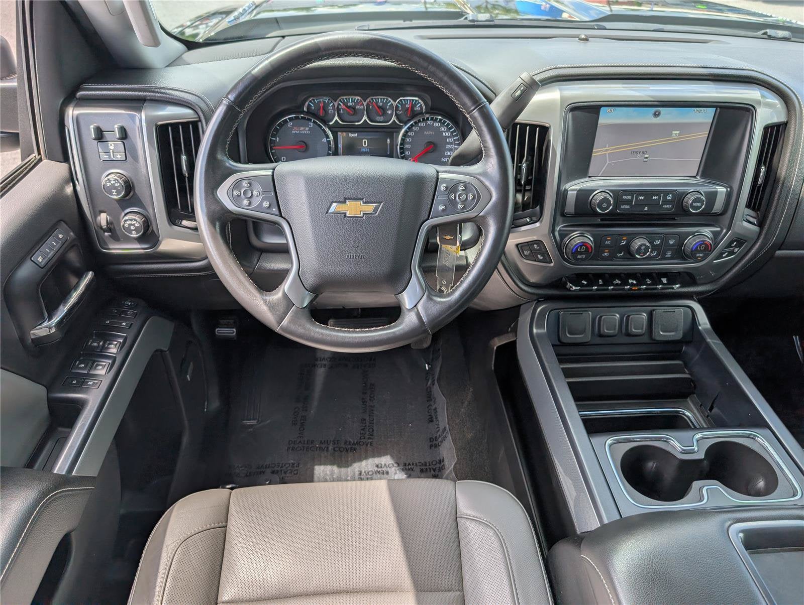 2015 Chevrolet Silverado 3500 HD LTZ