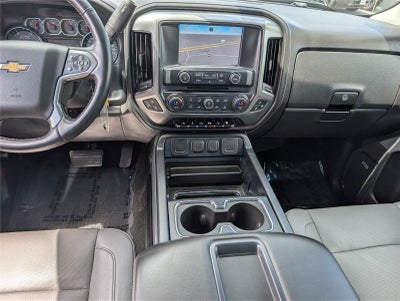 2015 Chevrolet Silverado 3500 HD LTZ