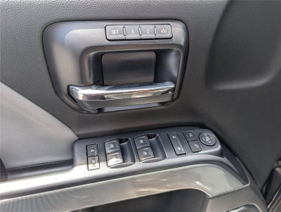 2015 Chevrolet Silverado 3500 HD LTZ