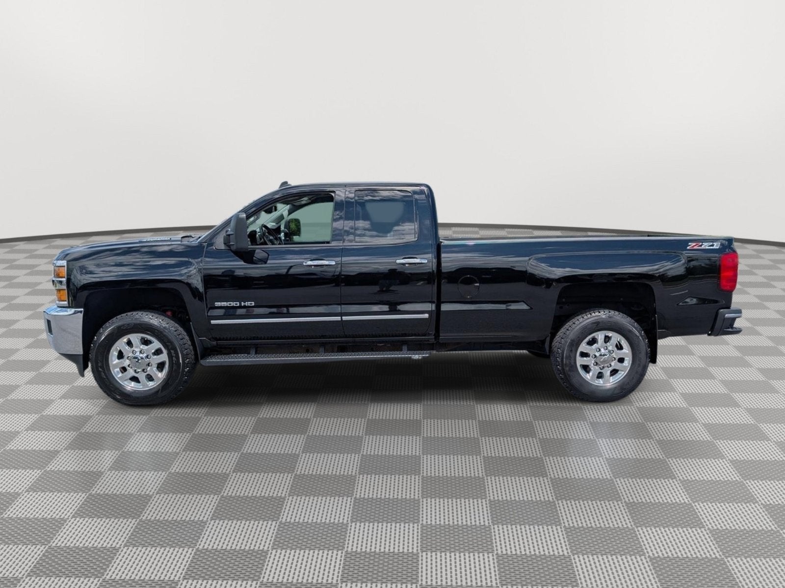 2015 Chevrolet Silverado 3500 HD LTZ