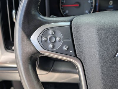 2015 Chevrolet Silverado 3500 HD LTZ