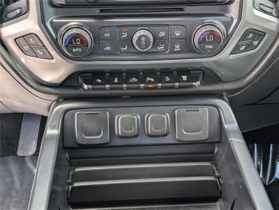 2015 Chevrolet Silverado 3500 HD LTZ