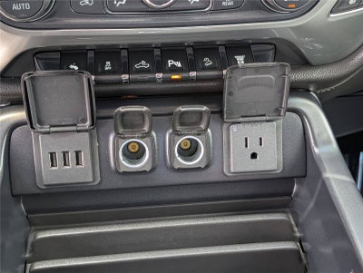 2015 Chevrolet Silverado 3500 HD LTZ
