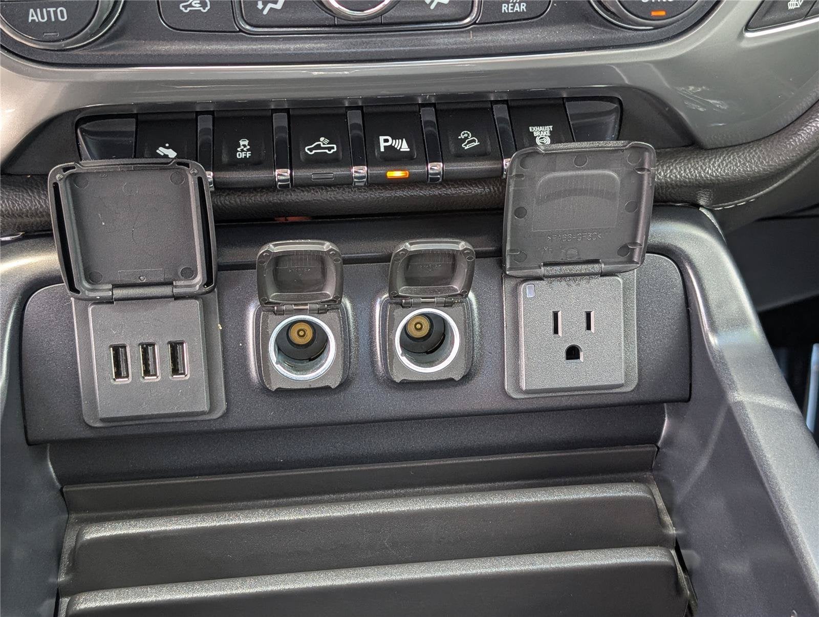 2015 Chevrolet Silverado 3500 HD LTZ