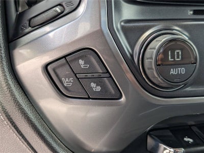 2015 Chevrolet Silverado 3500 HD LTZ