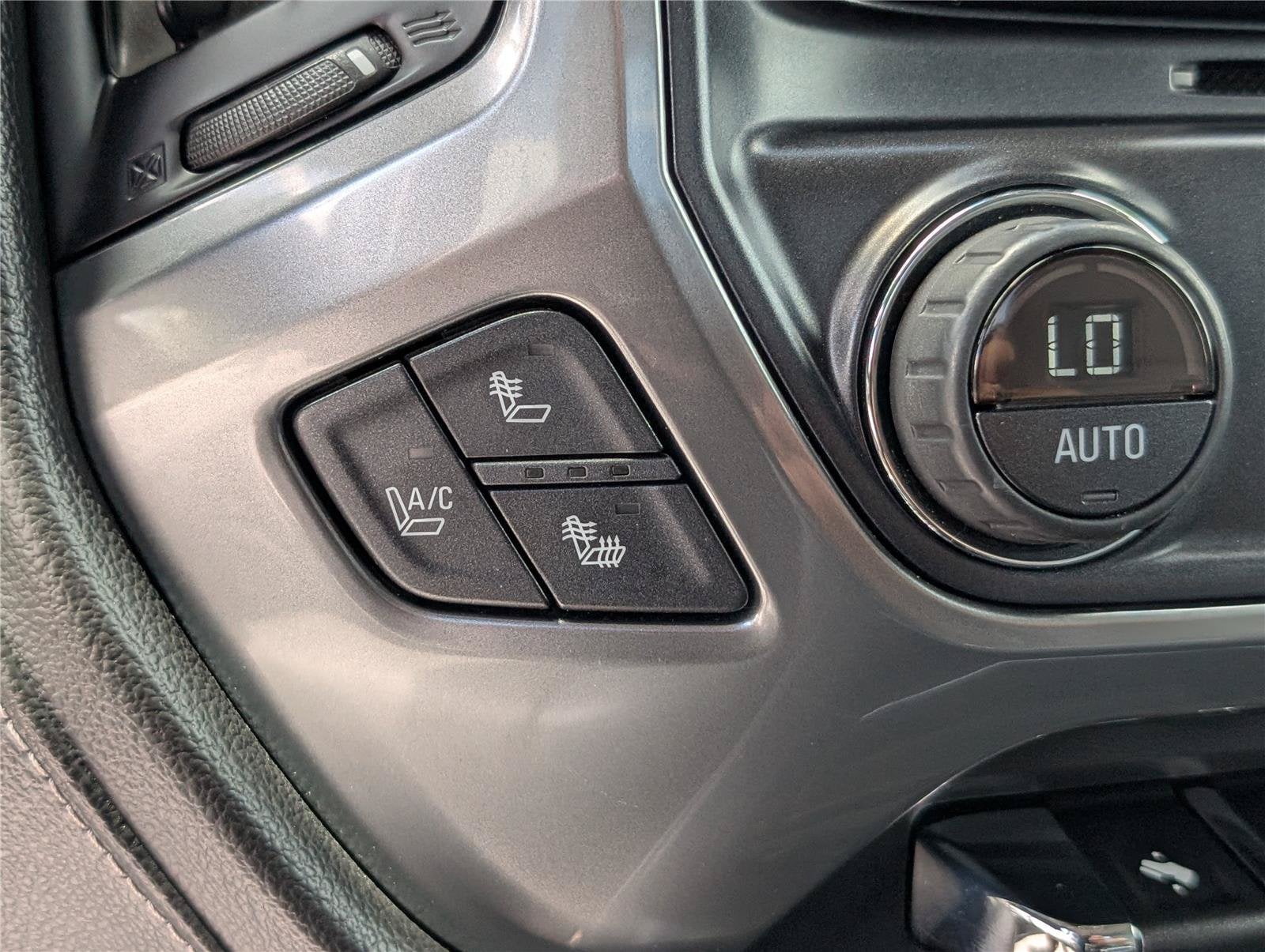 2015 Chevrolet Silverado 3500 HD LTZ