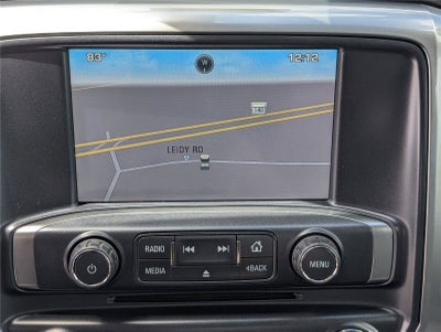 2015 Chevrolet Silverado 3500 HD LTZ