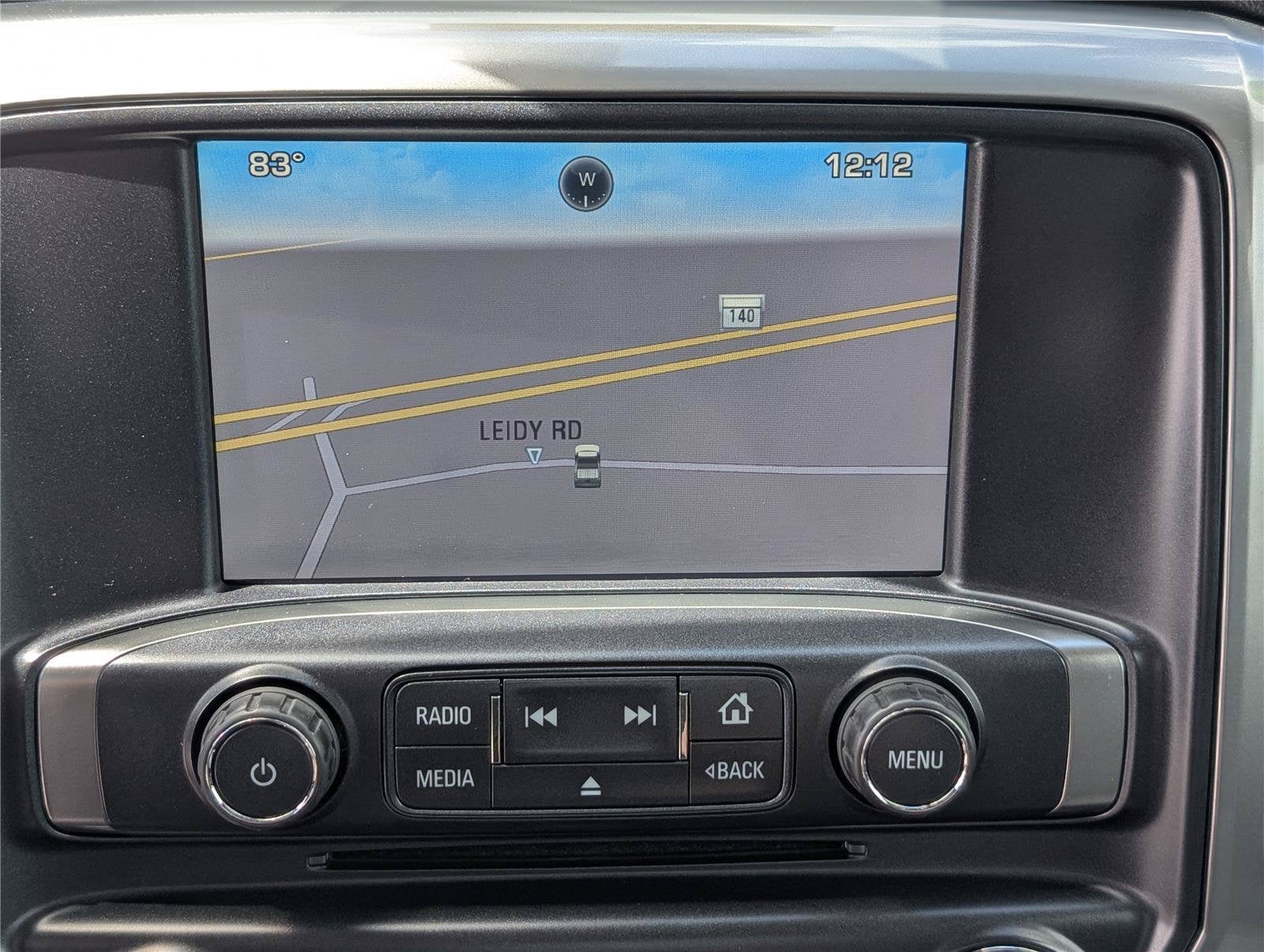 2015 Chevrolet Silverado 3500 HD LTZ