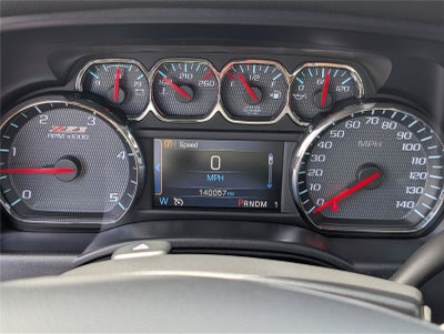 2015 Chevrolet Silverado 3500 HD LTZ