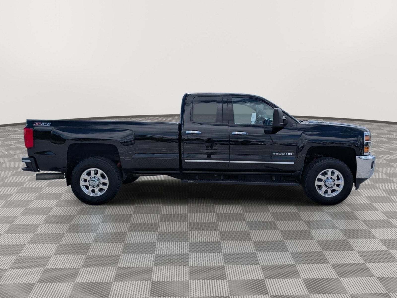 2015 Chevrolet Silverado 3500 HD LTZ