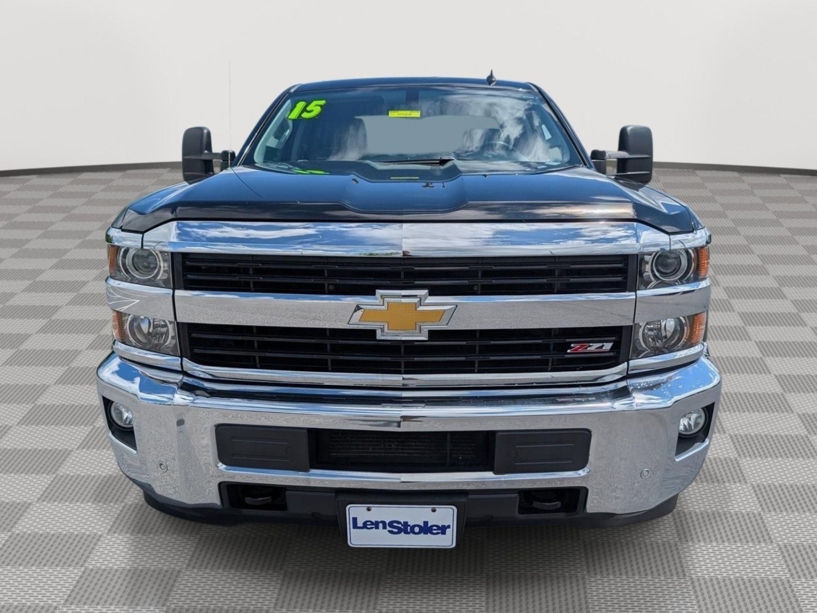 2015 Chevrolet Silverado 3500 HD LTZ