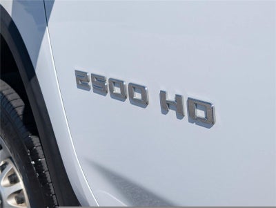 2023 Chevrolet Silverado 2500 HD Work Truck