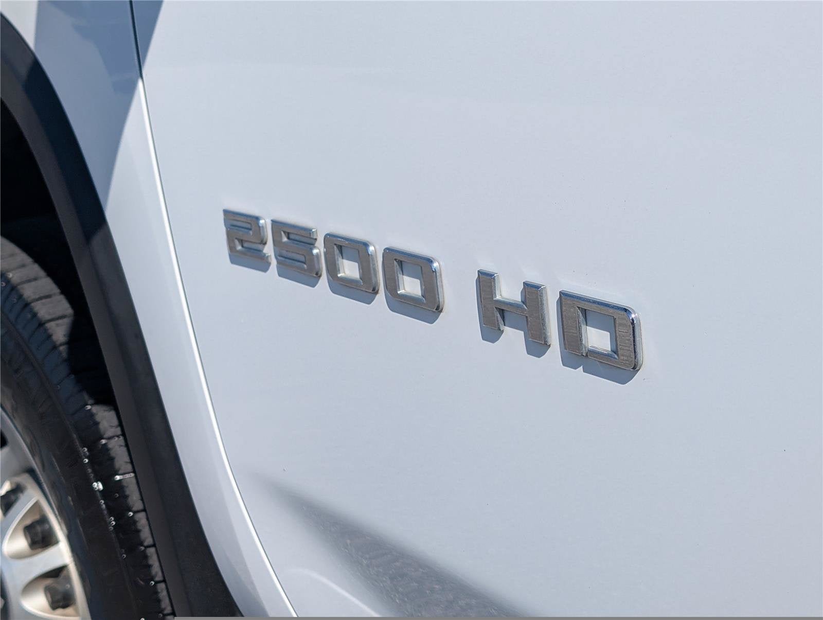 2023 Chevrolet Silverado 2500 HD Work Truck