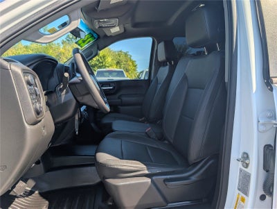 2023 Chevrolet Silverado 2500 HD Work Truck
