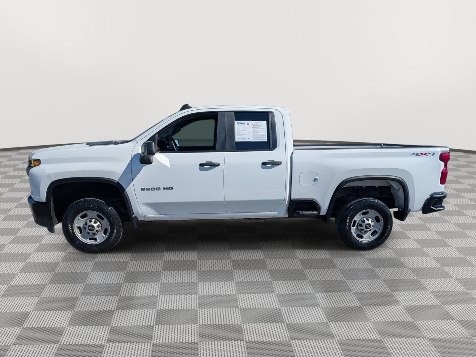 2023 Chevrolet Silverado 2500 HD Work Truck