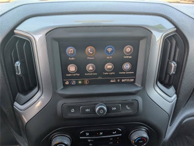 2023 Chevrolet Silverado 2500 HD Work Truck
