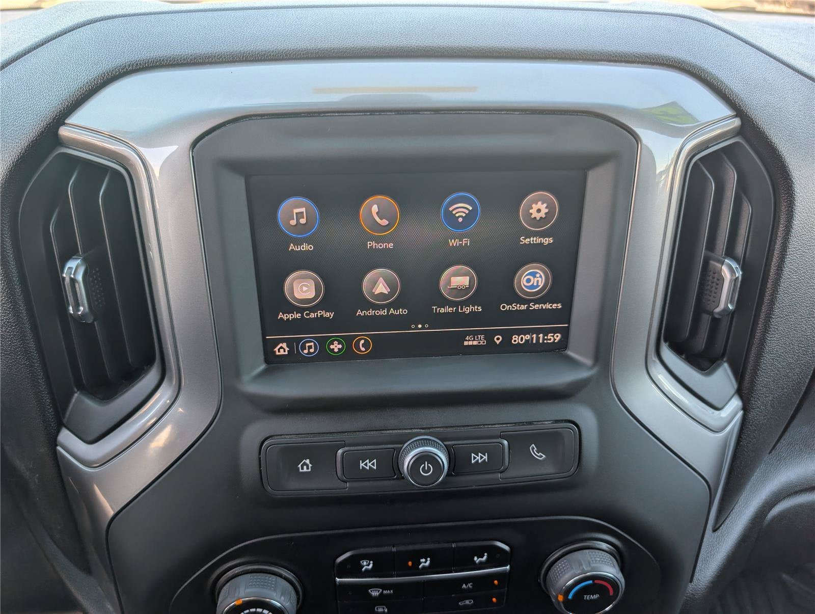 2023 Chevrolet Silverado 2500 HD Work Truck