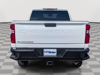2023 Chevrolet Silverado 2500 HD Work Truck