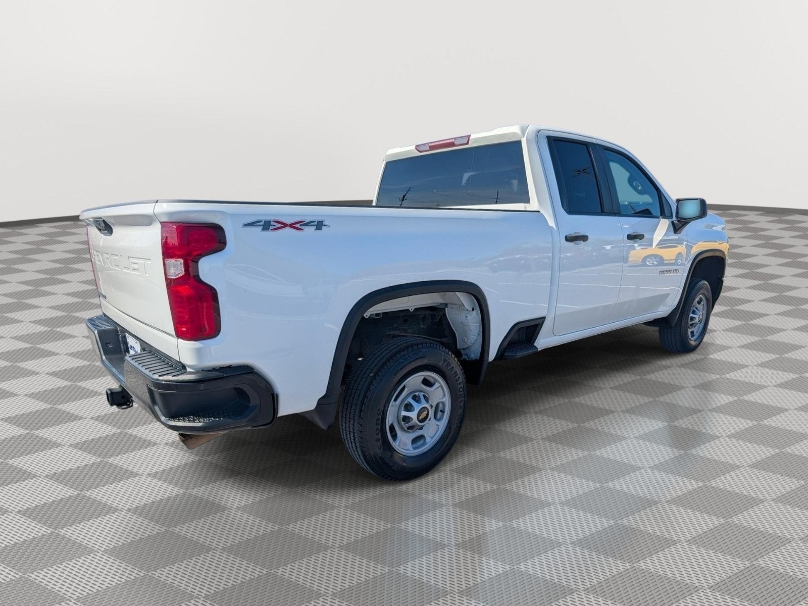 2023 Chevrolet Silverado 2500 HD Work Truck