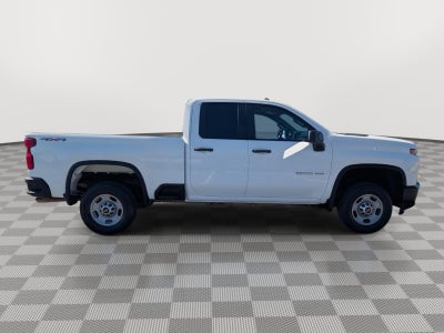 2023 Chevrolet Silverado 2500 HD Work Truck