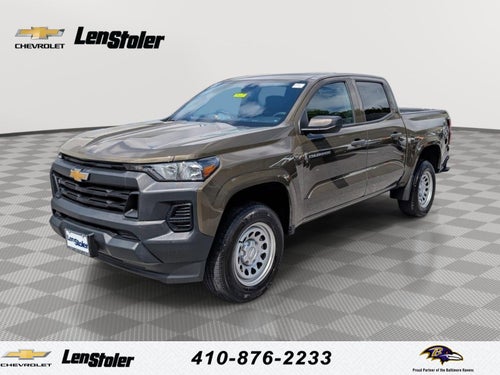 2023 Chevrolet Colorado WT