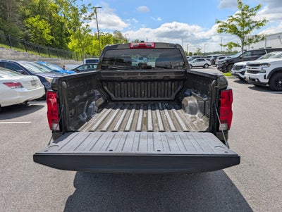 2023 Chevrolet Colorado WT