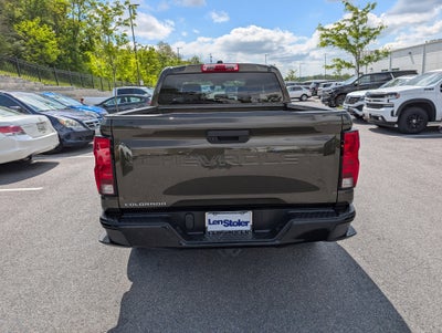 2023 Chevrolet Colorado WT