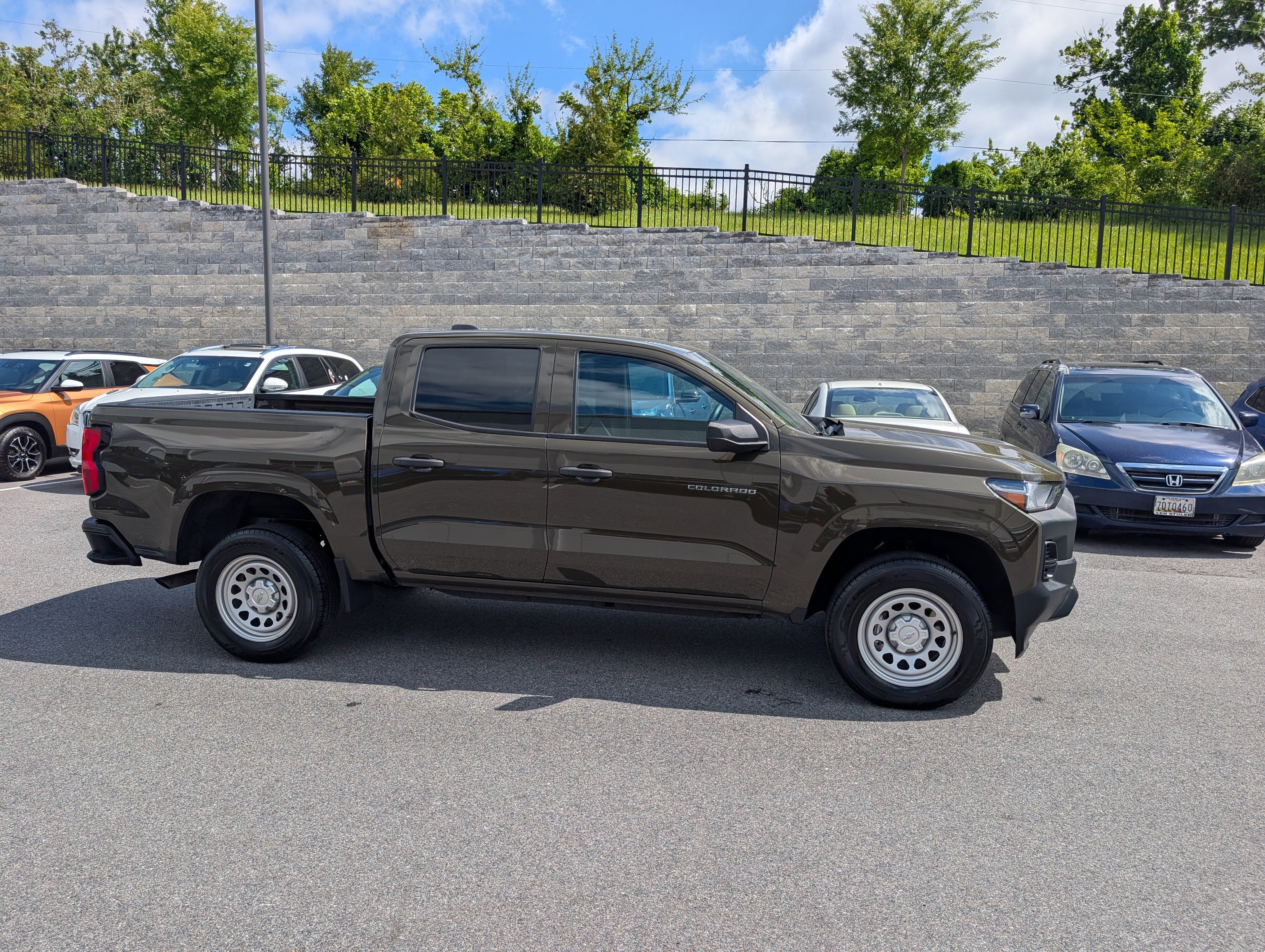 2023 Chevrolet Colorado WT