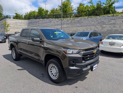 2023 Chevrolet Colorado WT