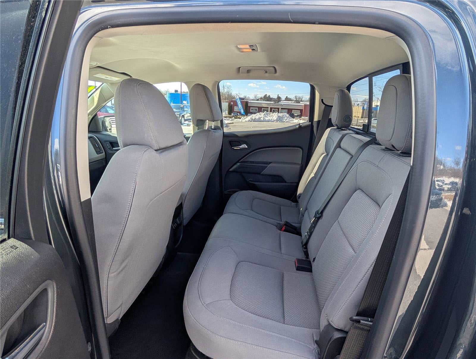 2018 Chevrolet Colorado 4WD LT