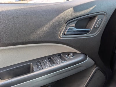 2018 Chevrolet Colorado 4WD LT