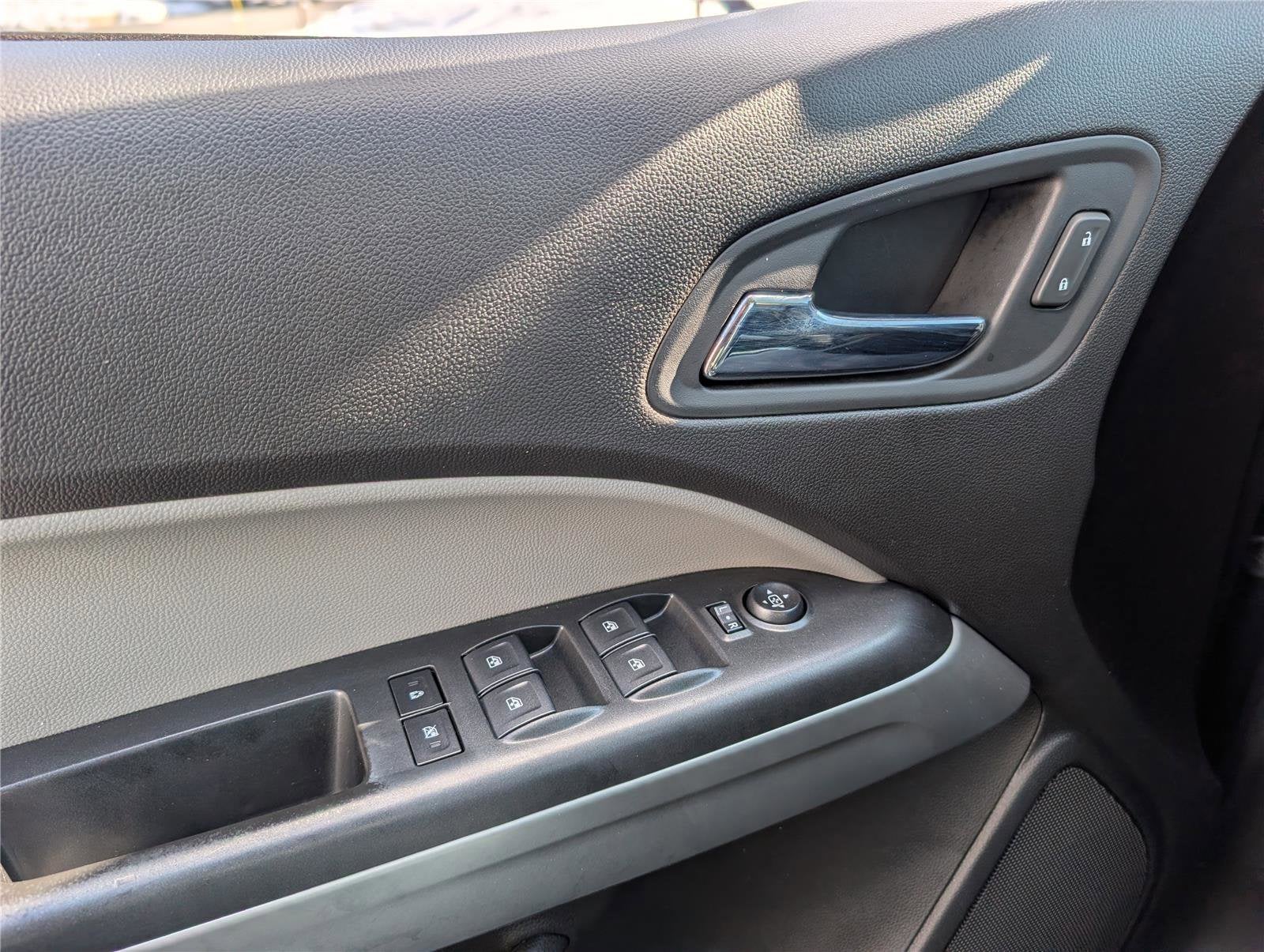 2018 Chevrolet Colorado 4WD LT