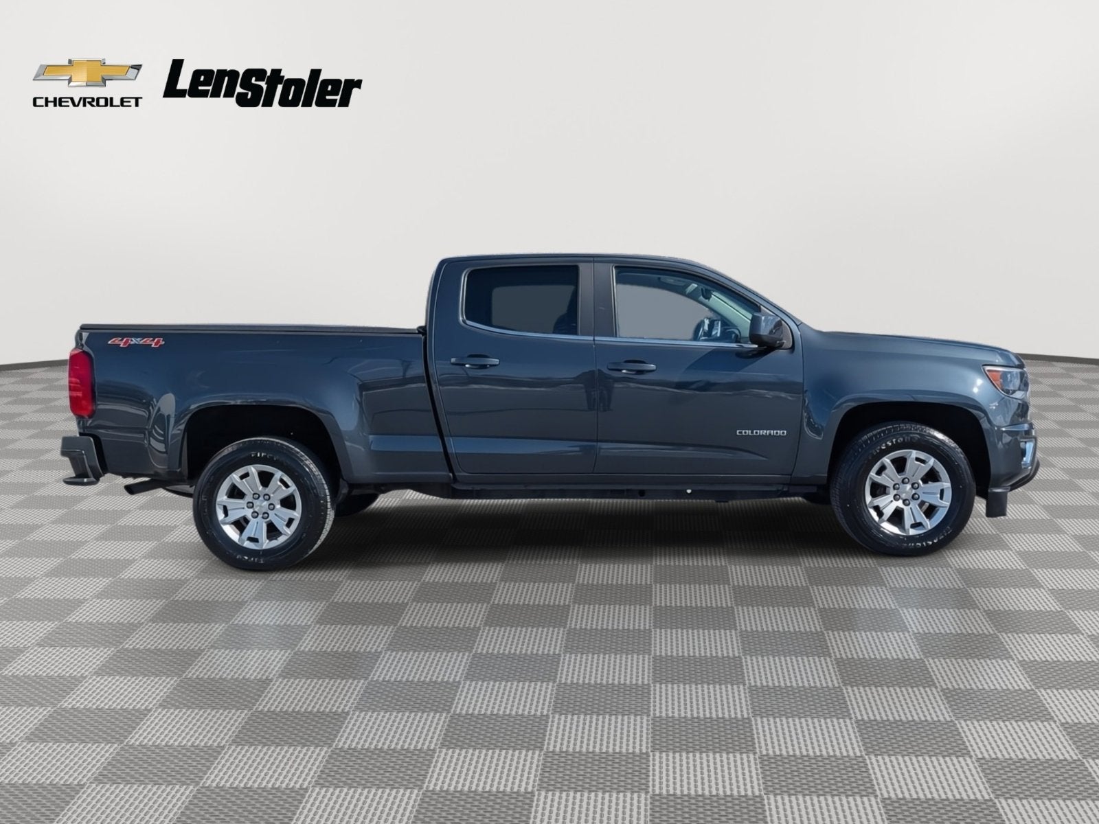 2018 Chevrolet Colorado 4WD LT